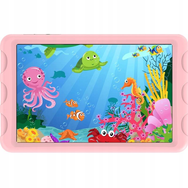 Smart W8 Kids 4/64GB Pink Iget