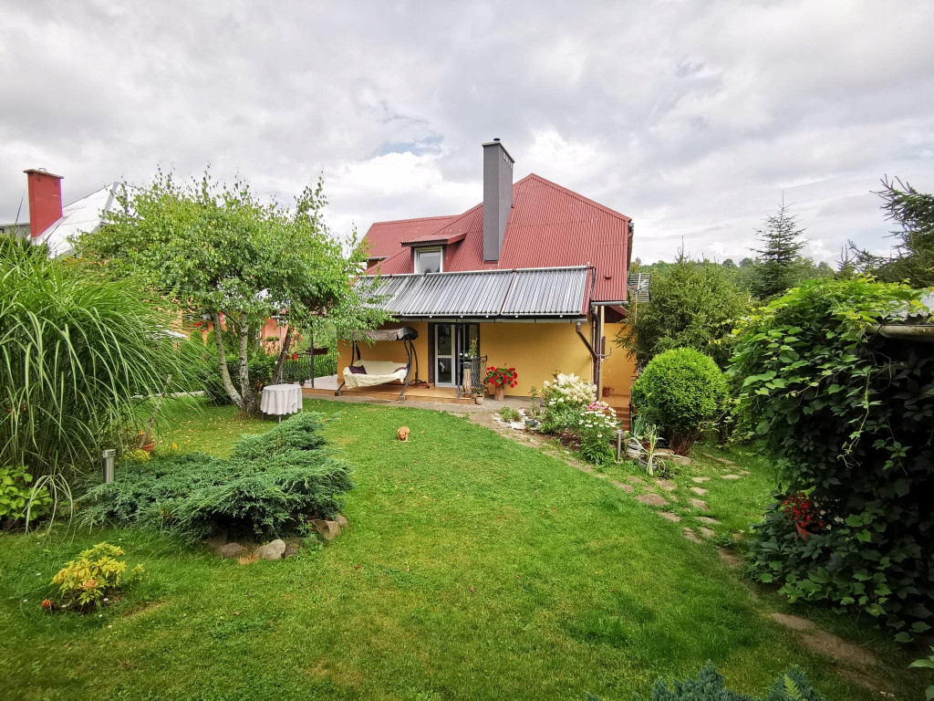 Dom, Solina, Solina, Leski, 300 m²