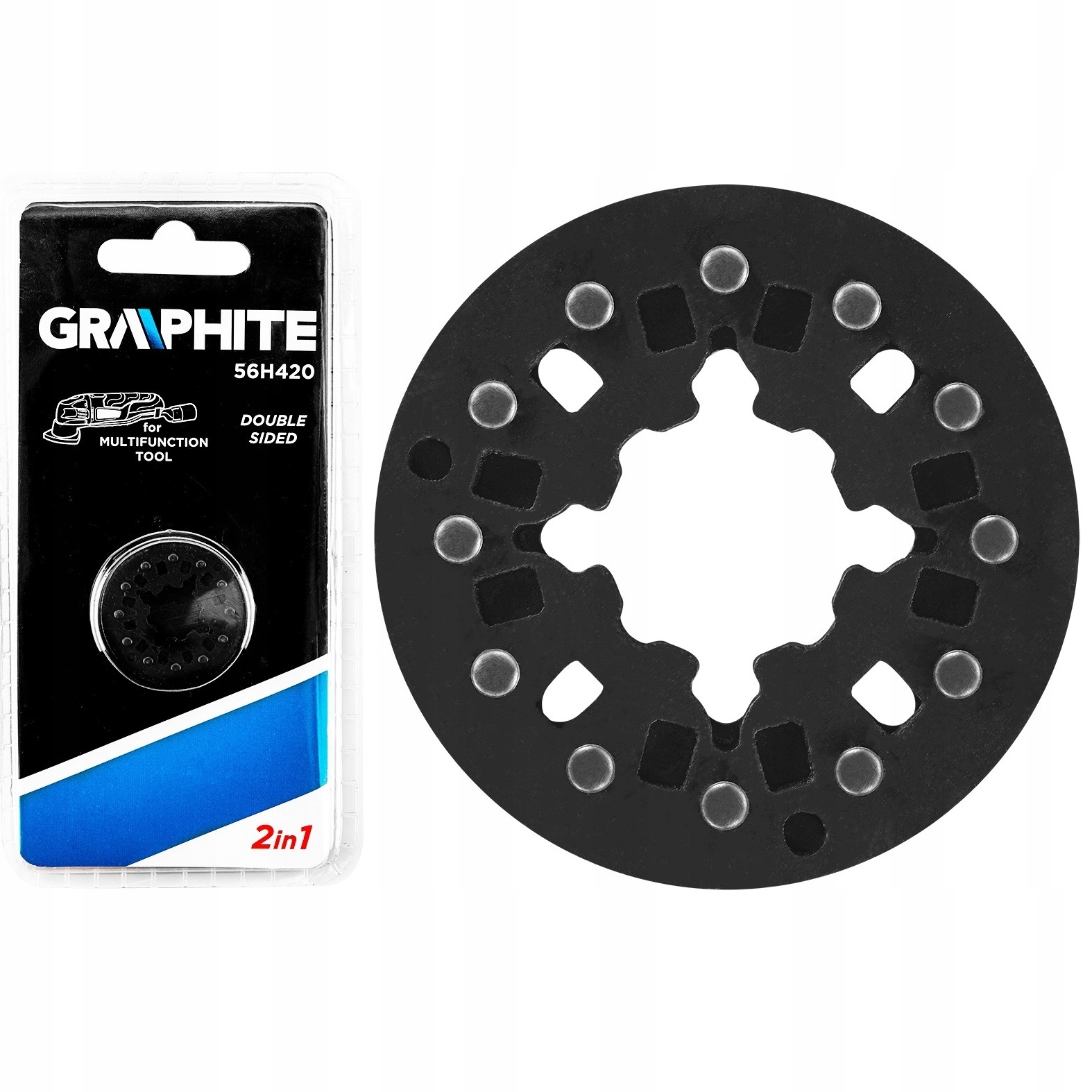 Adapter przejściówka redukcja do multinarzędzia