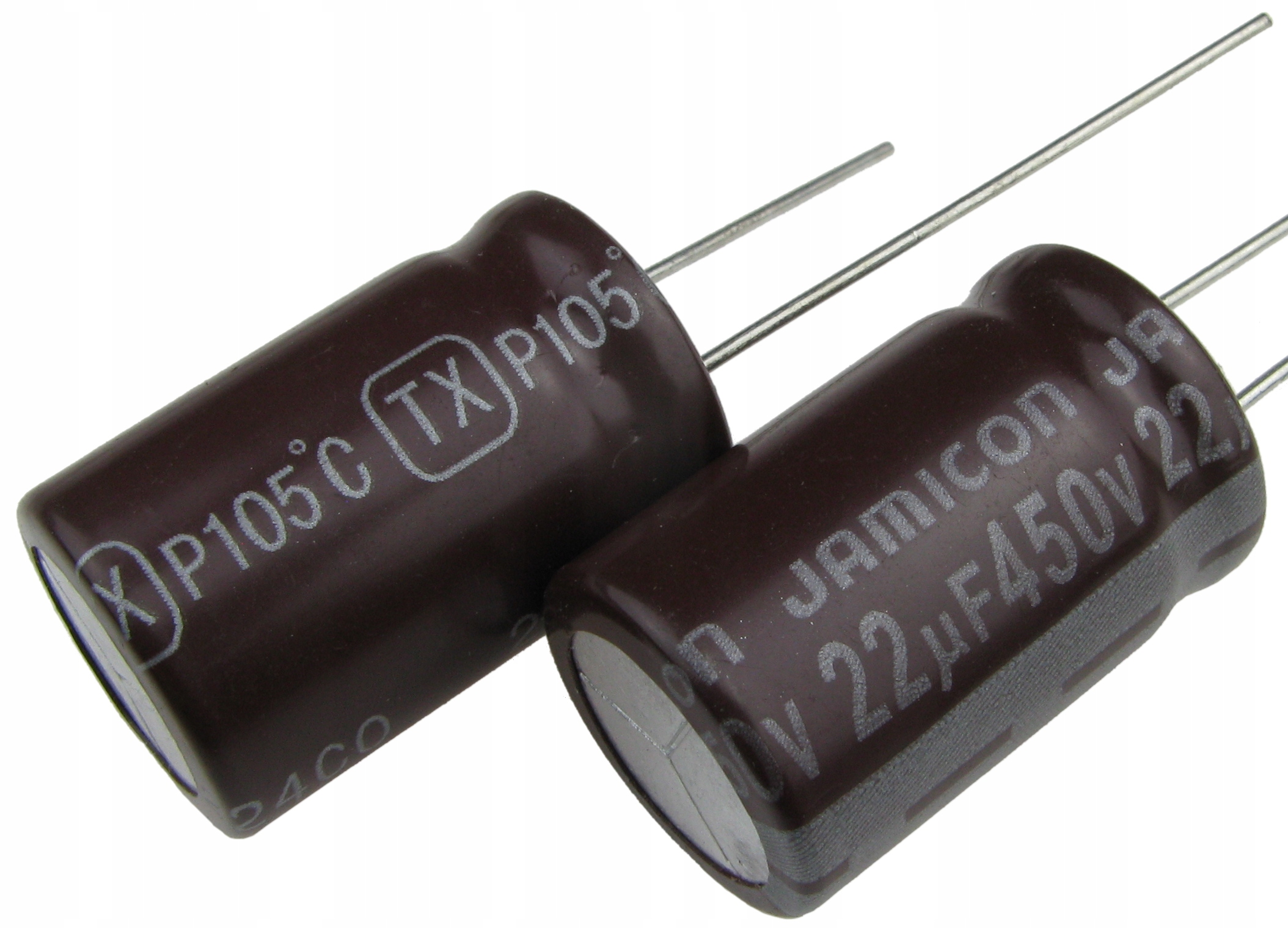 

22uF/450V Low Esr Jamicon Tx /3593