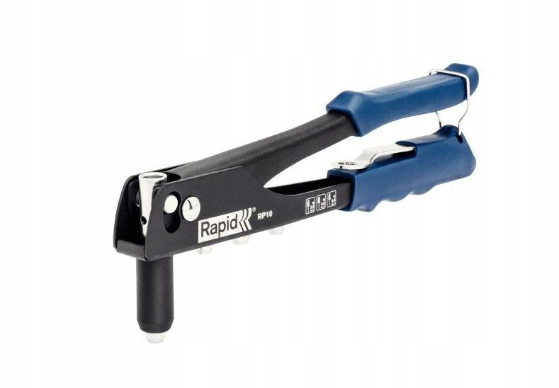 NITOWNICA RĘCZNA UNIWERSALNA RP10 RAPID 5000523 Kod producenta 5000523