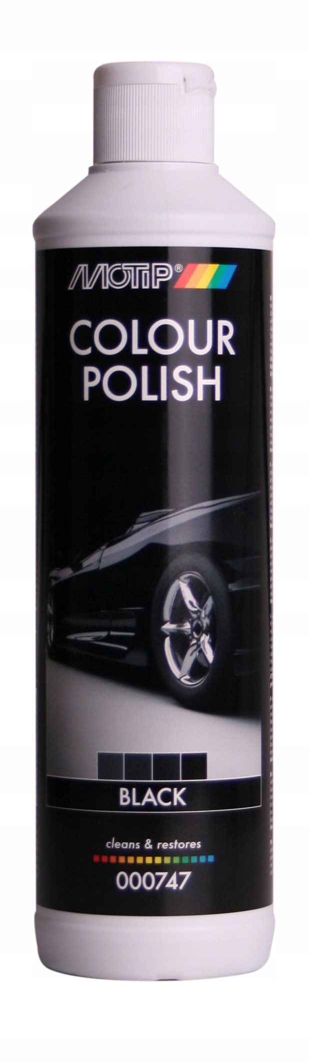 

CC Mleczko Kolor. Czarne