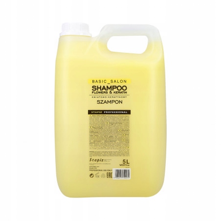 Stapiz Professional Basic Salon Šampon šampon 5000 ml