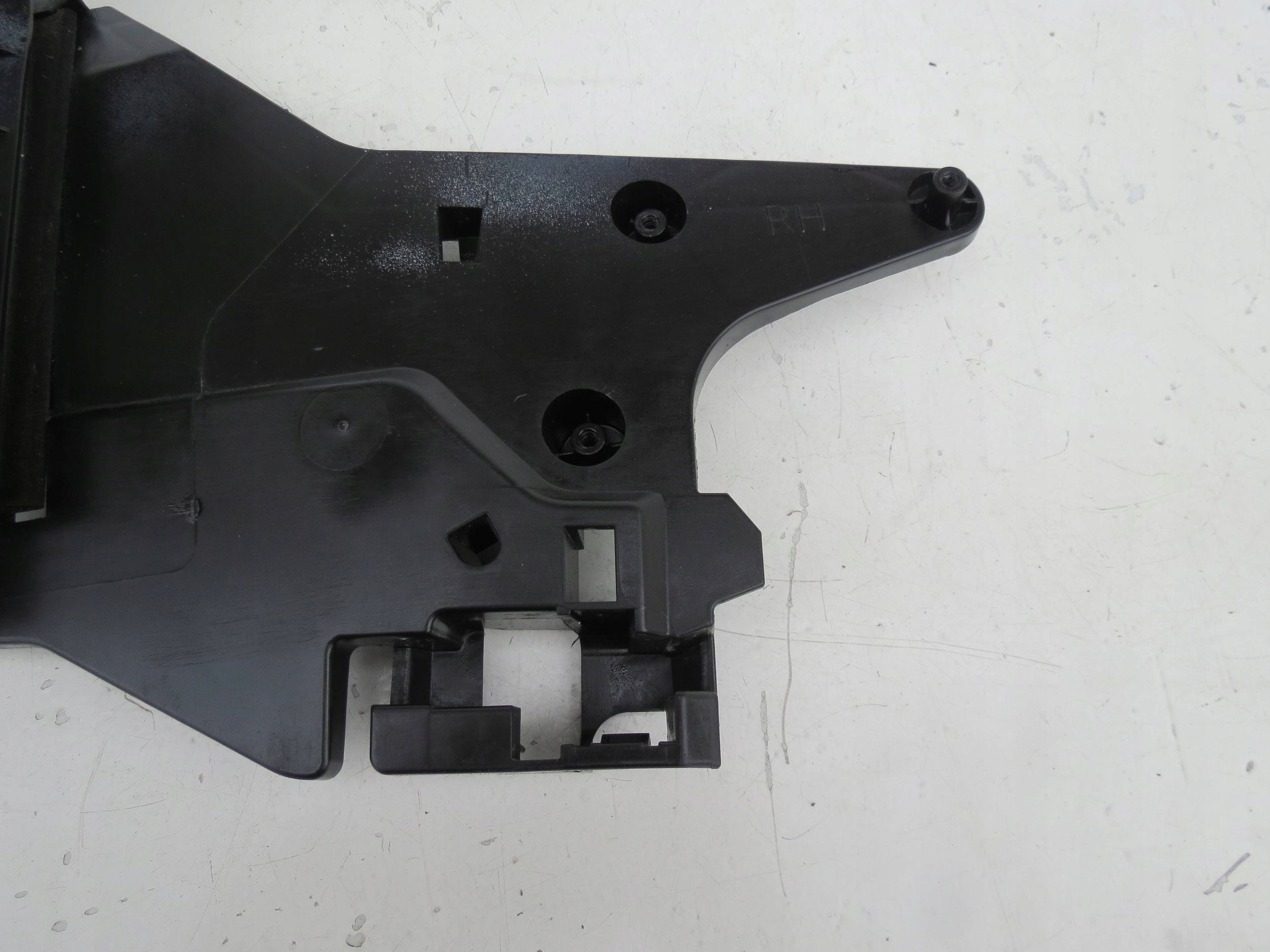 Console Support plaque de la serrure Portière VOLVO V70 III 31253942