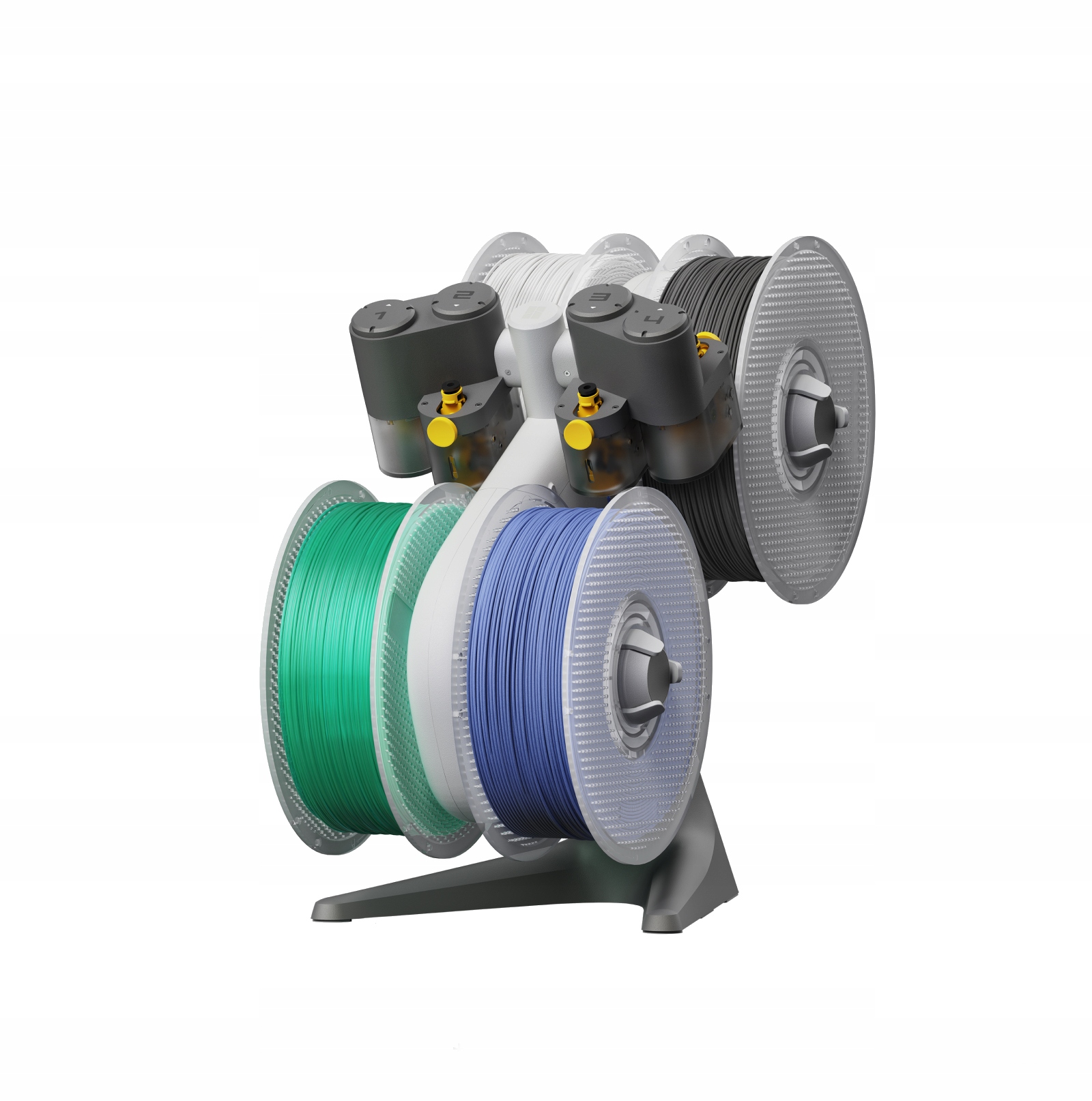 Bambu Lab AMS lite - Automatyczny System Materiałowy