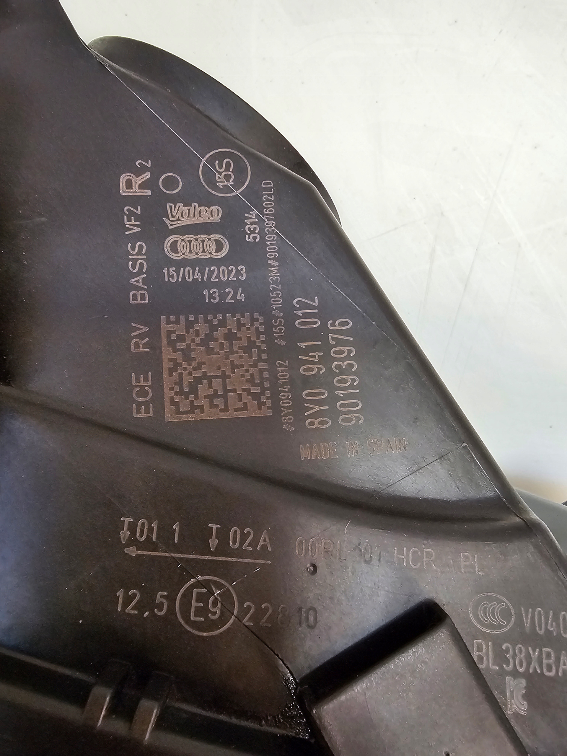 Frontscheinwerfer Audi A3 8Y 8Y0941012T LED Rechts Scheinwerfer Headlight - Thumbnail 10