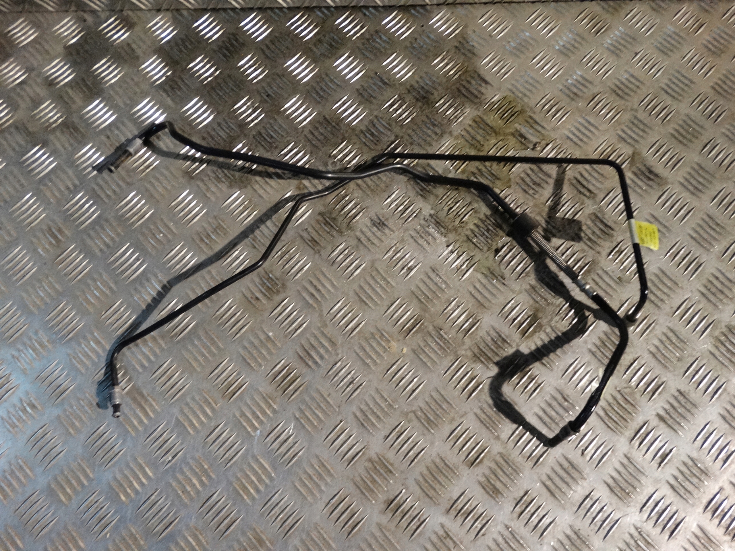 IDEAL schläuche servo brems- MERCEDES W166 1