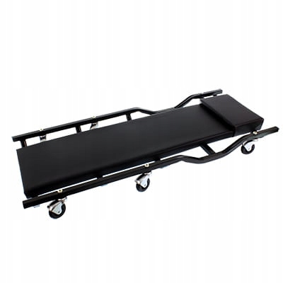 Dílenská lehátka 6-kolová L=103Cm, B=42,5Cm, H=10,5Cm, M=7,5Kg TR6455