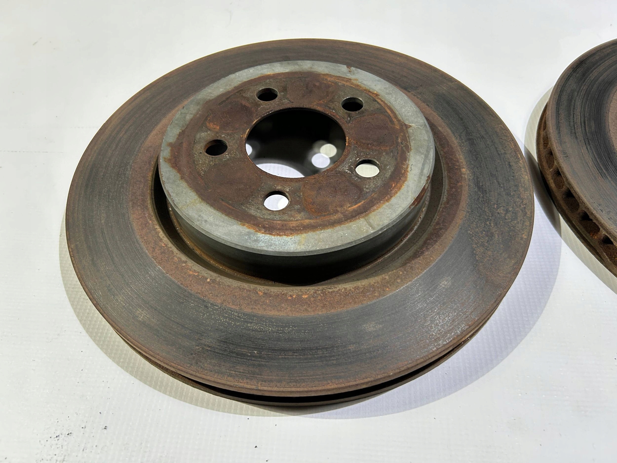 Disque Disques Frein 345mm Dodge Challenger Charger 3.6 5.7 2015