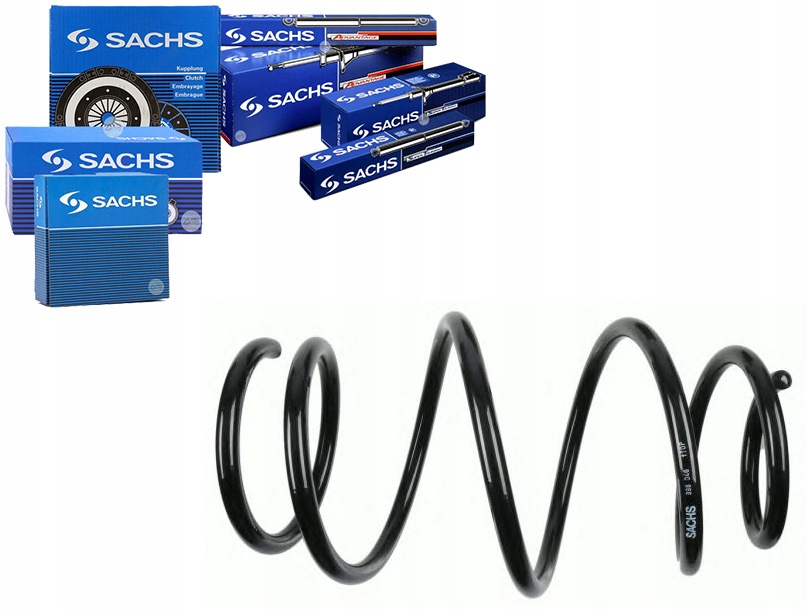 пружина подвески sachs 55107 6197 0