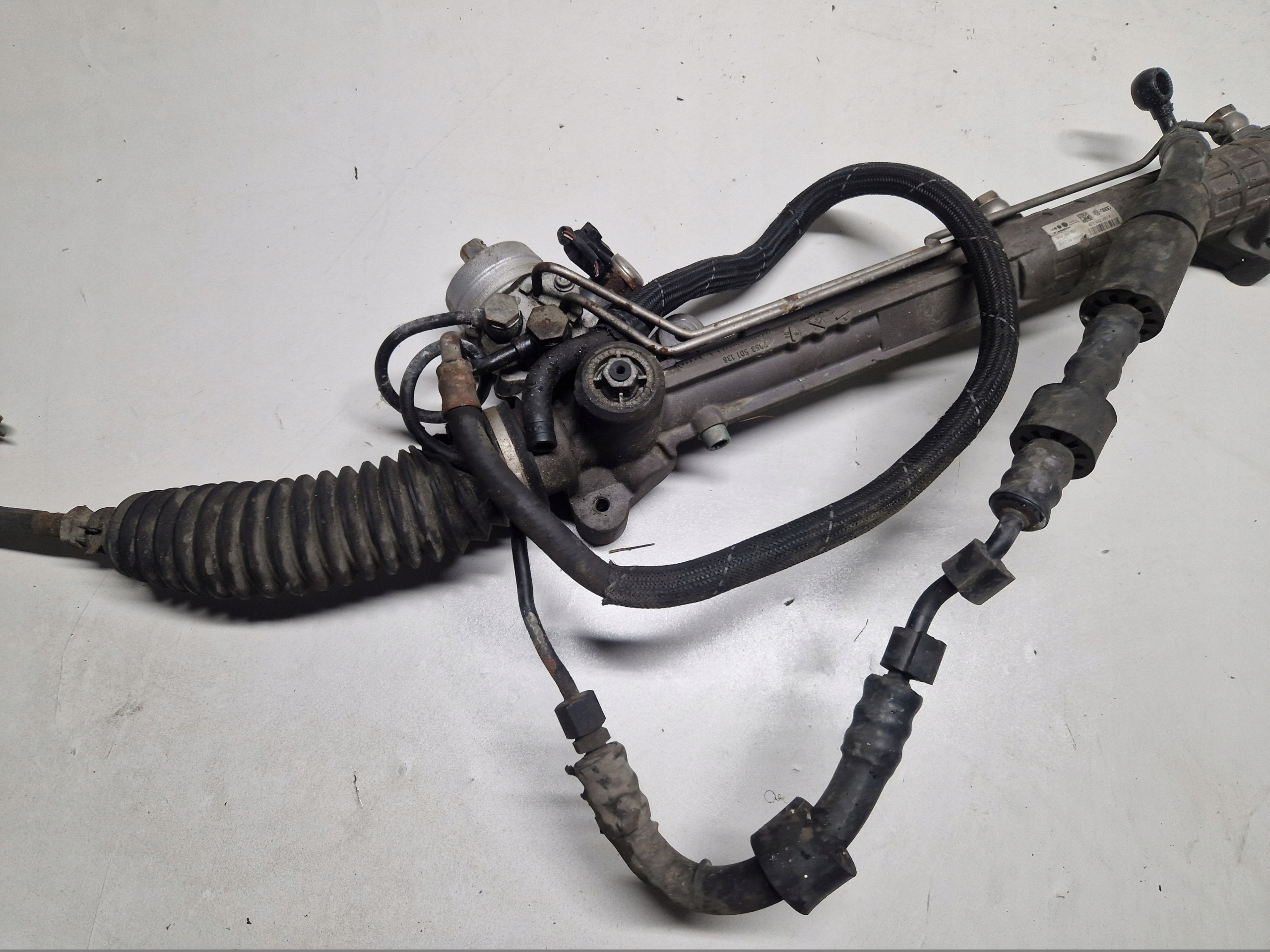 AUDI A6 C6 A6C6 servo control 4F1422065R