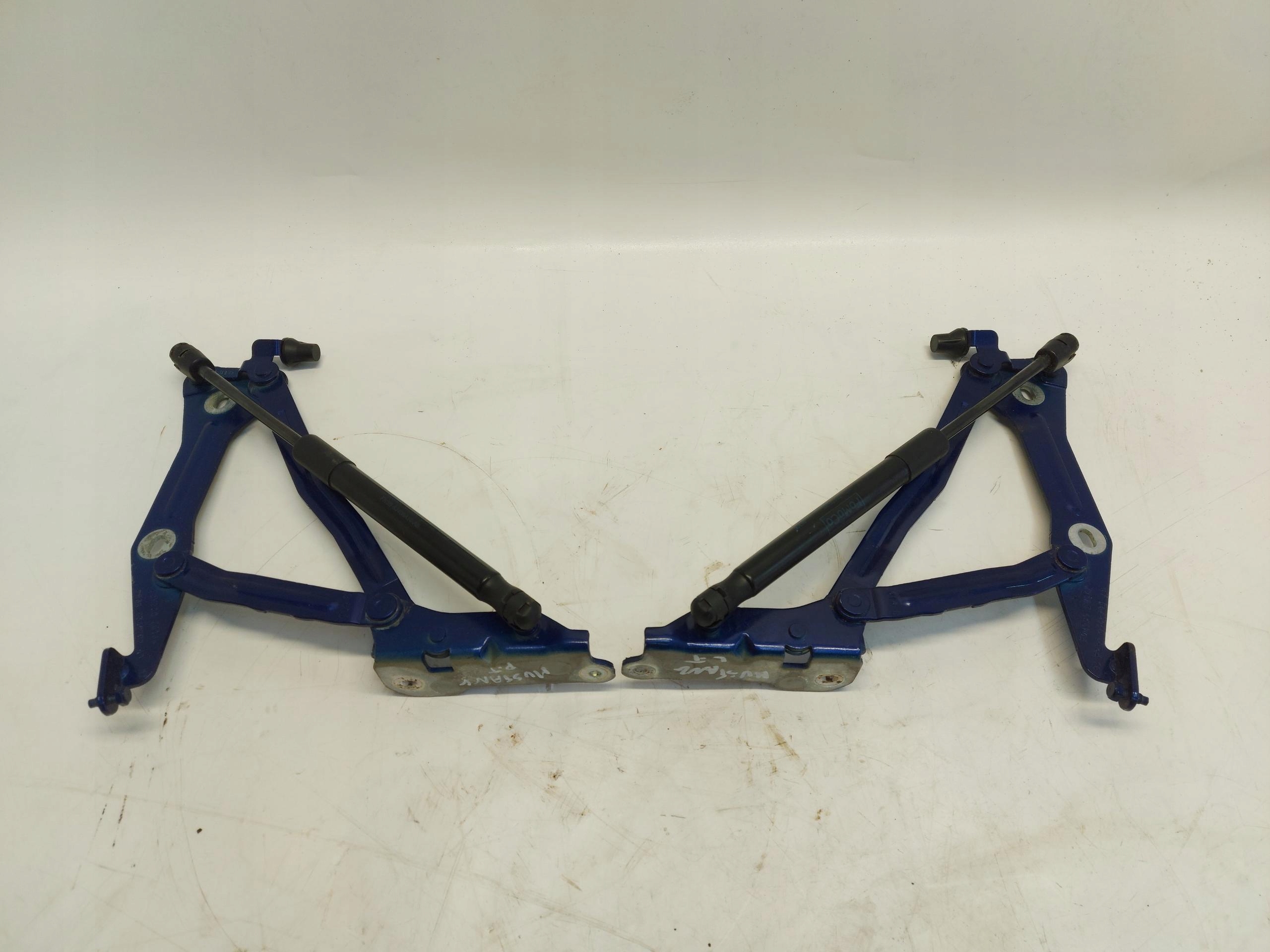 FORD MUSTANG VI hinge bonnet boot rear part left FR3B-6342701-AD