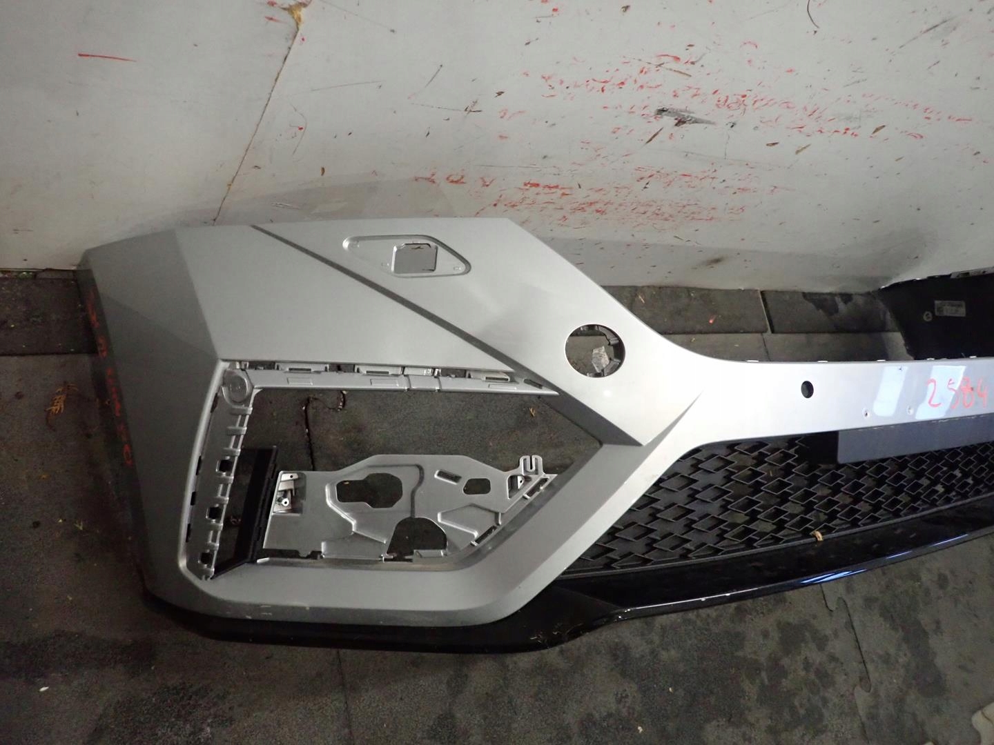 bumper front front SKODA OCTAVIA IV RS 2020