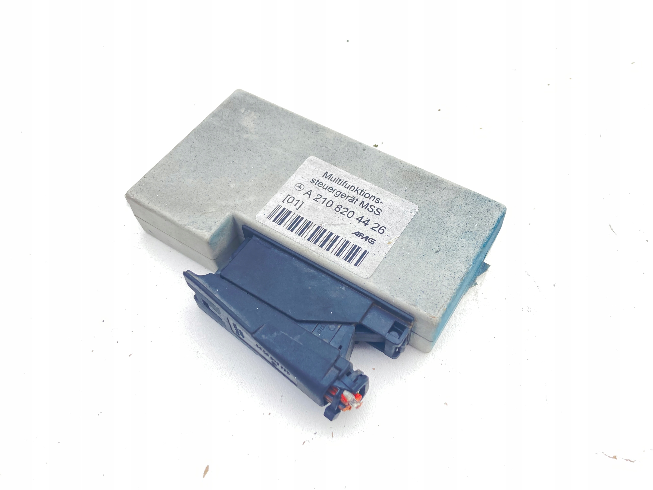 module control unit MMS Mercedes A2108204426
