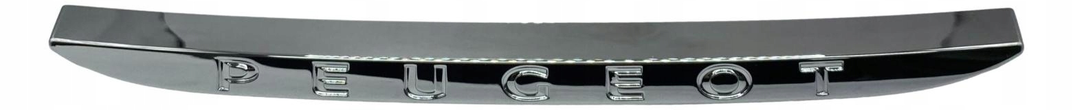 1613497780 ЕМБЛЕМА ЗНАЧОК ЛОГОТИП СПЕРЕДУ PEUGEOT 208