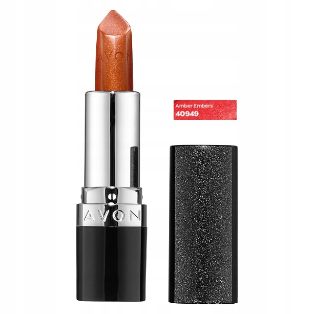

Avon Ultralśniąca szminka Amber Embers