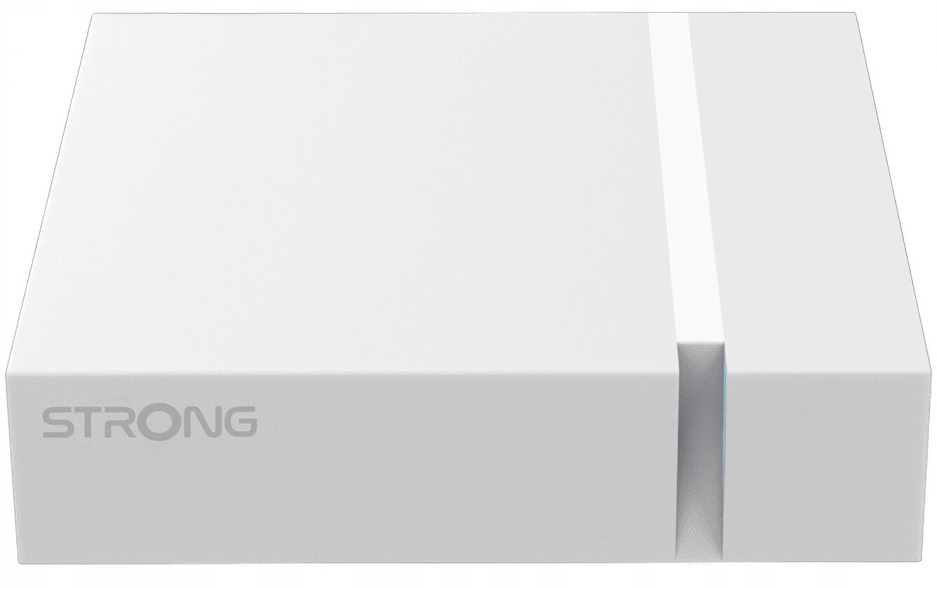 GOOGLE TV BOX 4K UHD STRONG LEAP-S3+ ANDROID CHROMECAST Stan opakowania oryginalne