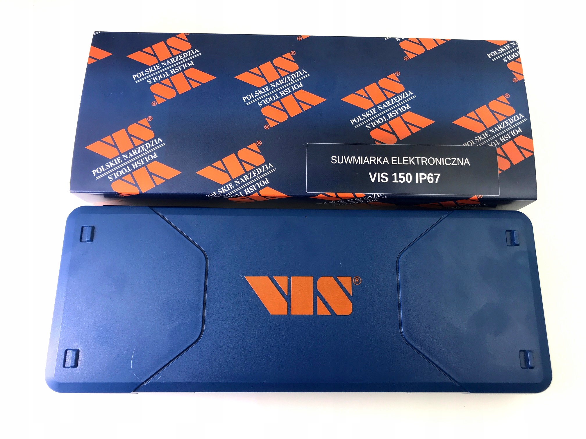 Suwmiarka elektroniczna cyfrowa 150MM IP67 VIS Rodzaj elektroniczna