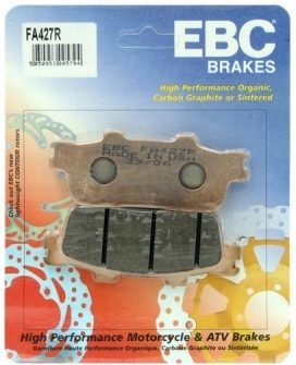 Ebc Brzdové Doštičky FA427R