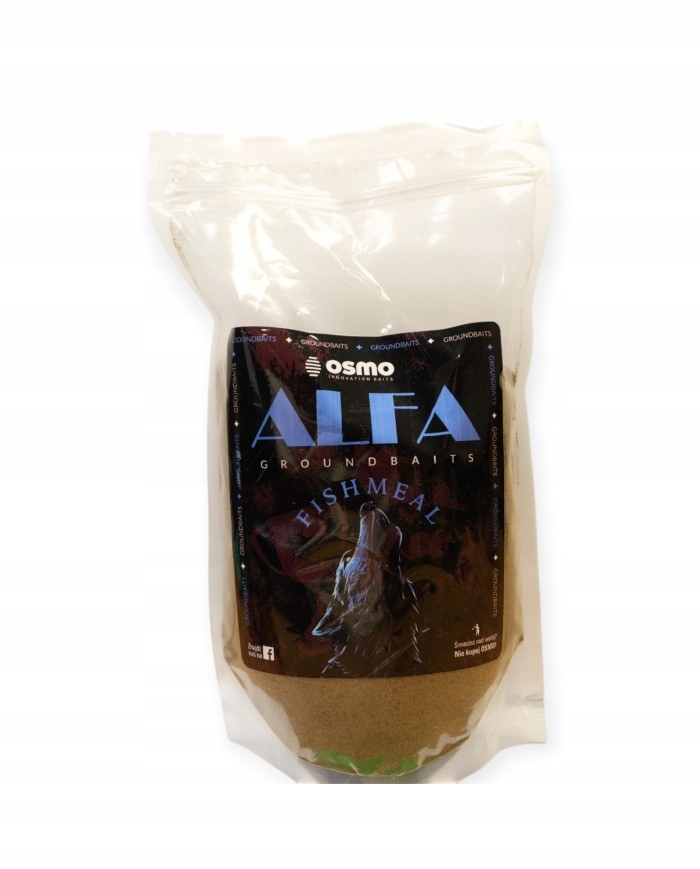 Osmo Method Mix Alfa Fishmeal 0,8kg