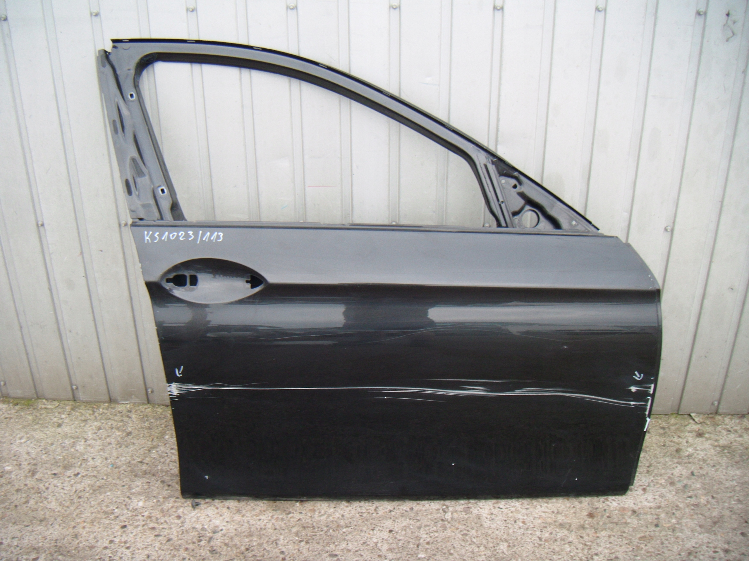 BMW F10 F11 DRZWI PRAWY PRZÓD