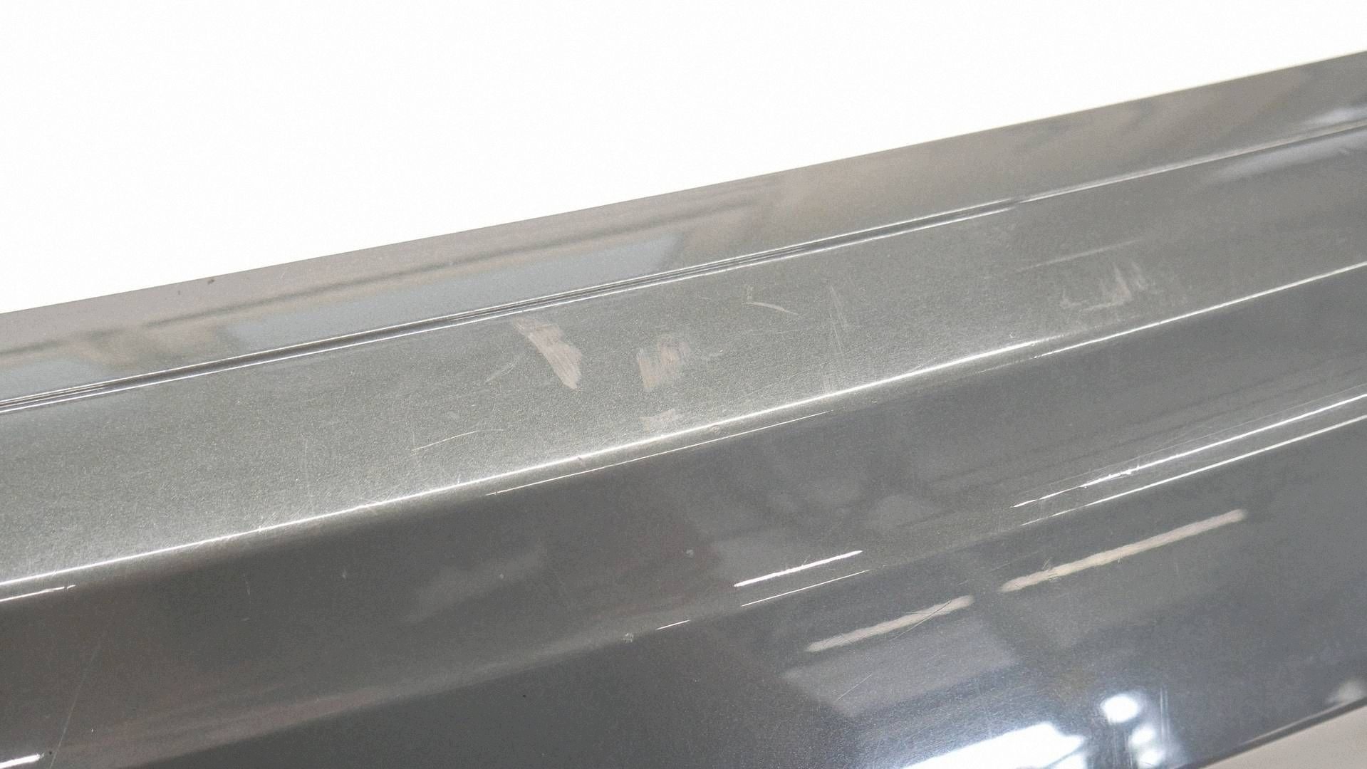 bumper rear part rear complete original 4 PDC AUDI A3 8V S LINE LIFT