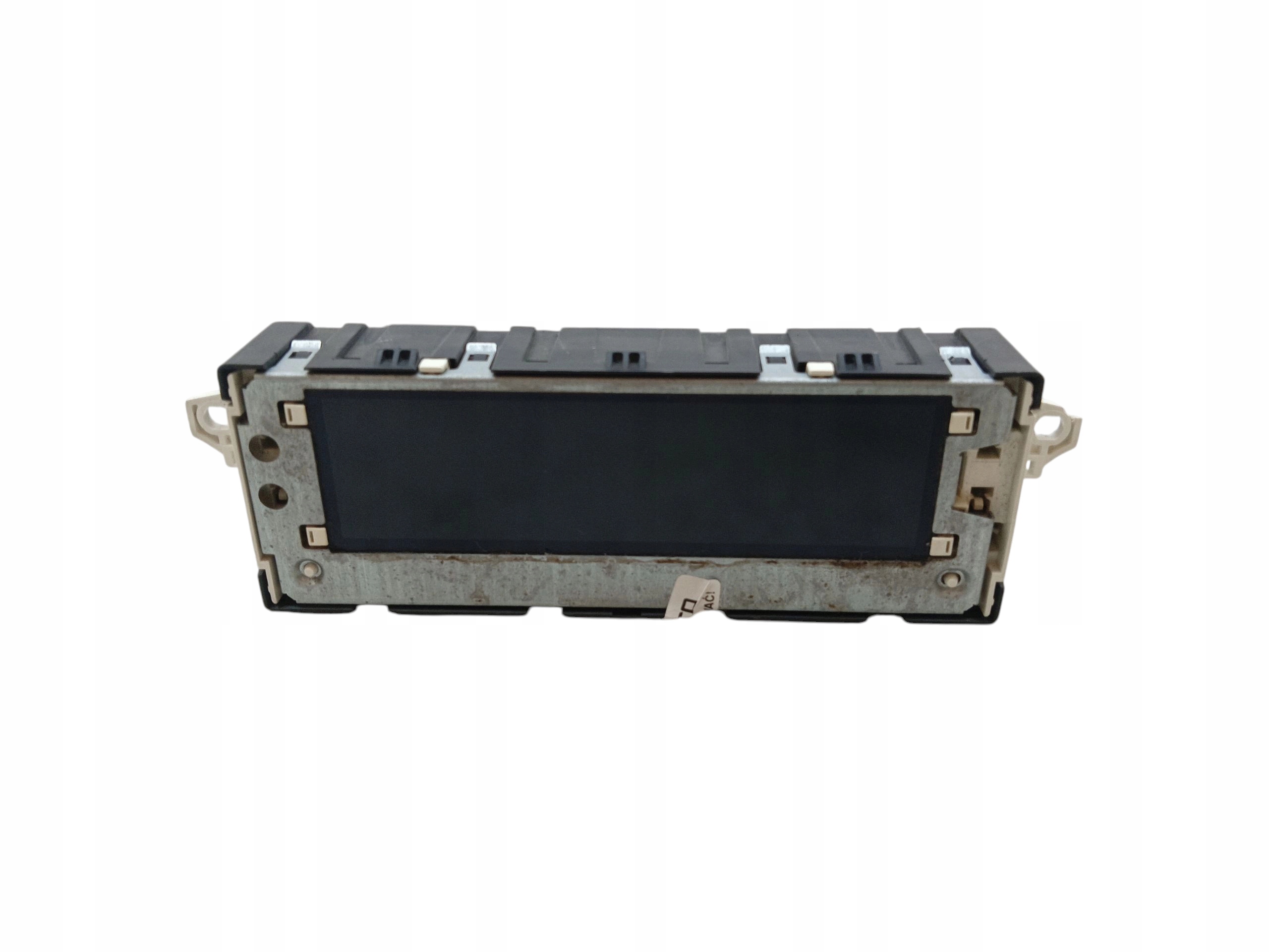 Display RADIA PEUGEOT 508 e (2010-2014) 9804496980
