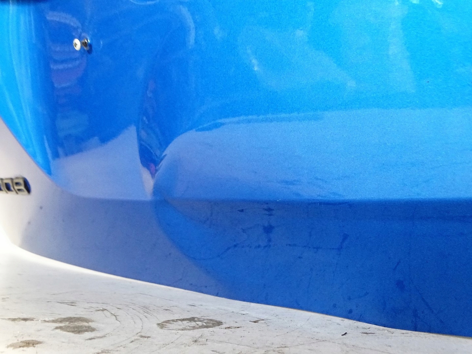 trunk door boot rear part rear PEUGEOT 2008 E-2008 2024R