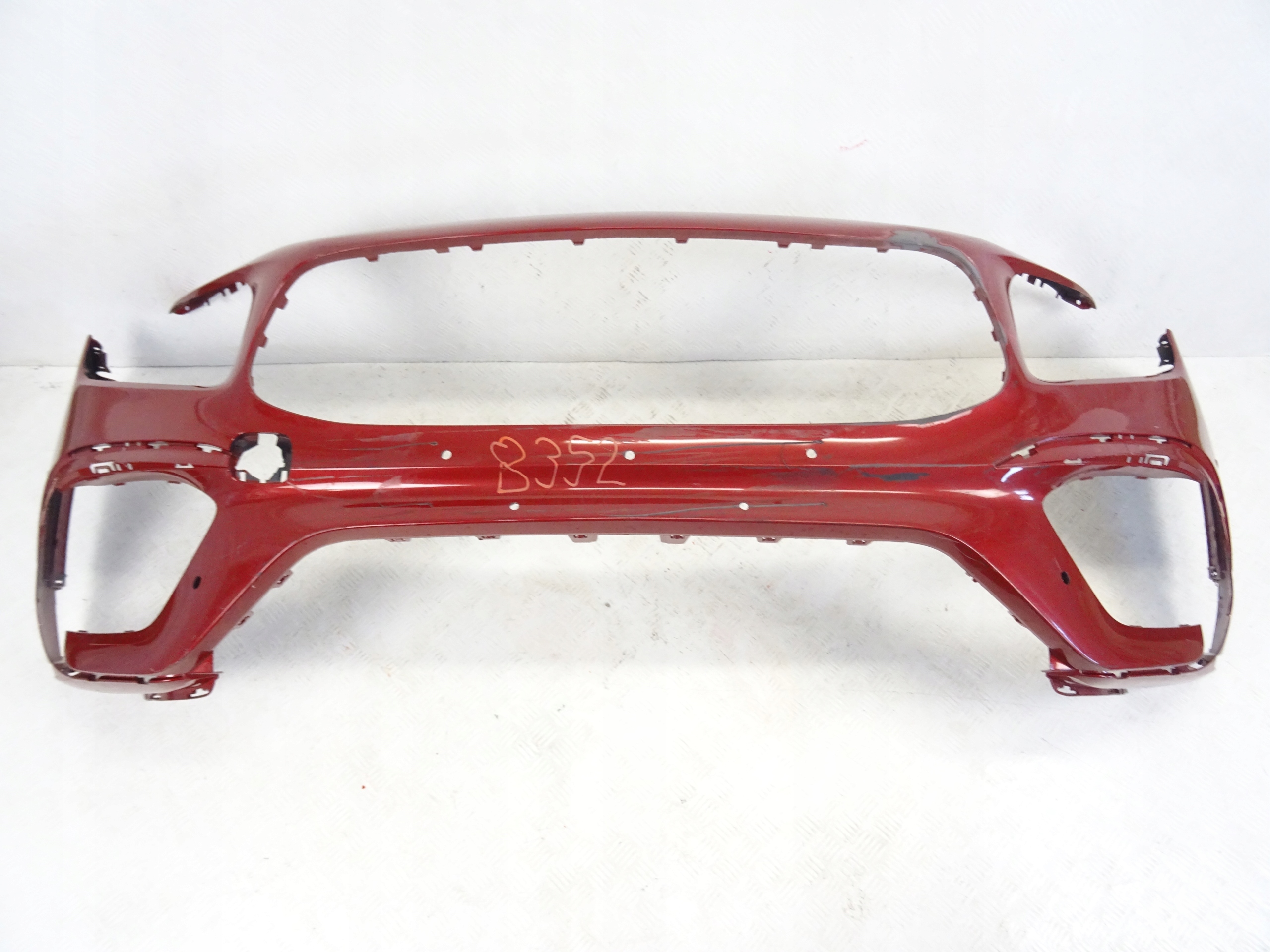 MERCEDES GLB 247 AMG bumper front front