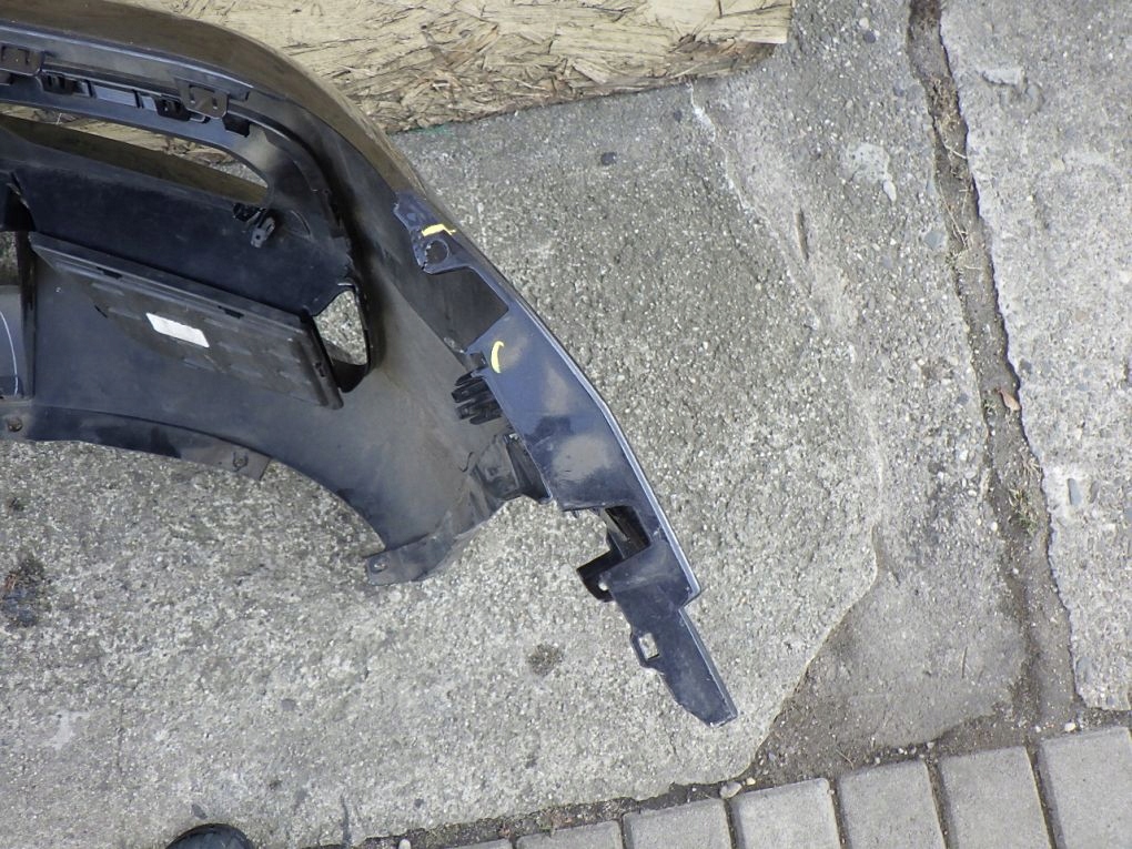 BMW X3 G01 X4 G02 M PAKIET front bumper