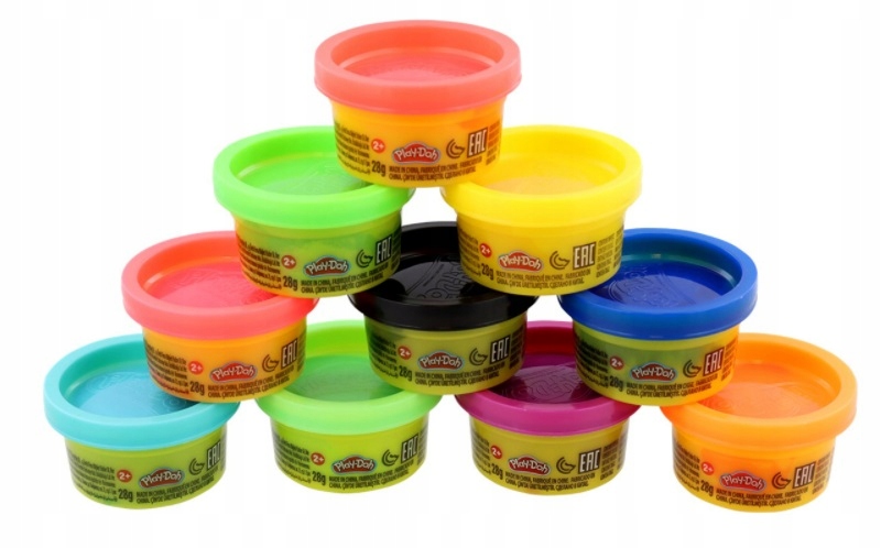 

Play-doh Ciastolina 10 Tub Party Pack