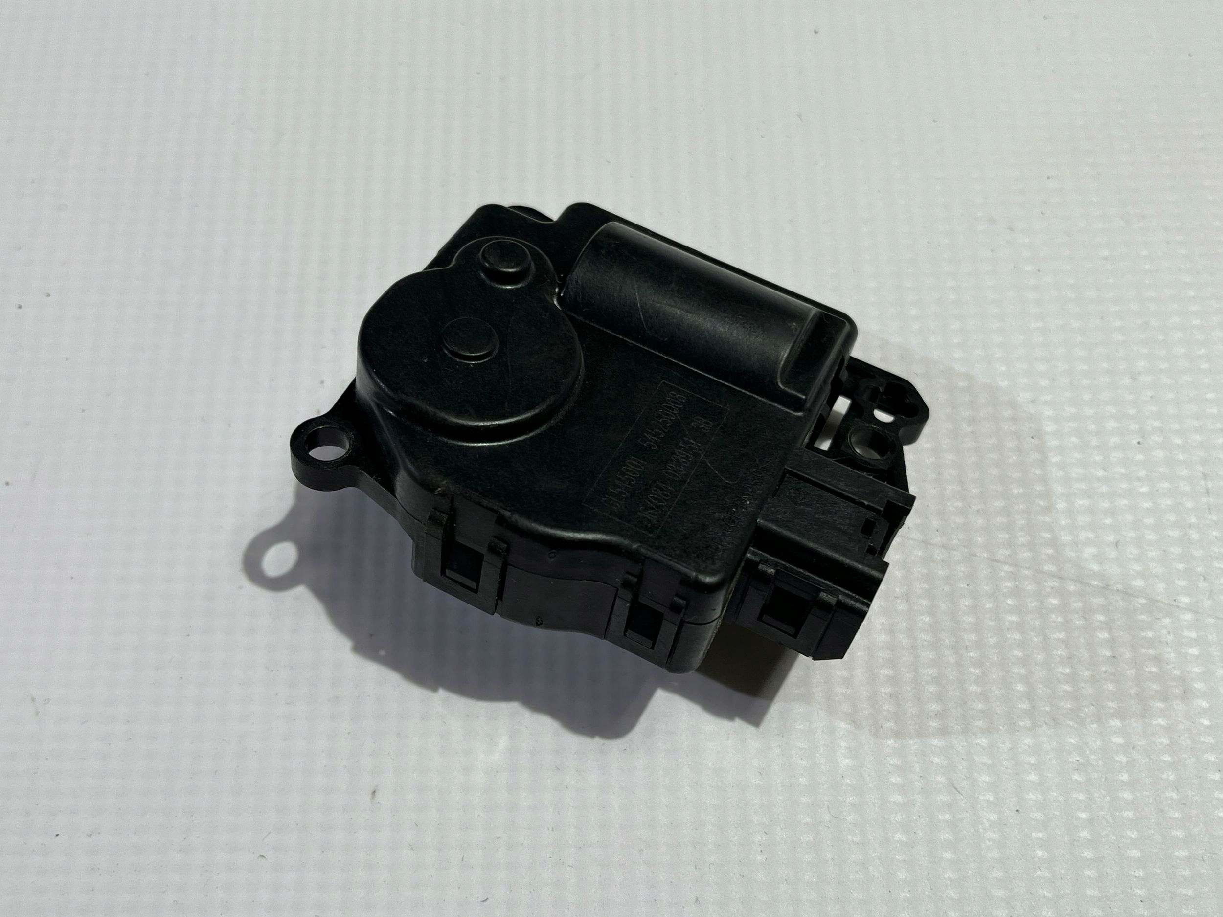 Motor Dämpfer klap des lüfters heizgebläse Dodge Challenger Charger