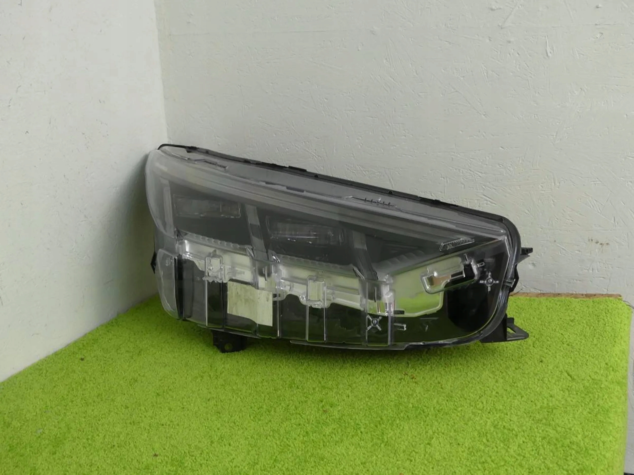 Фара Перед Права Mustang Е-Мах GT Повний комплект Led Супер