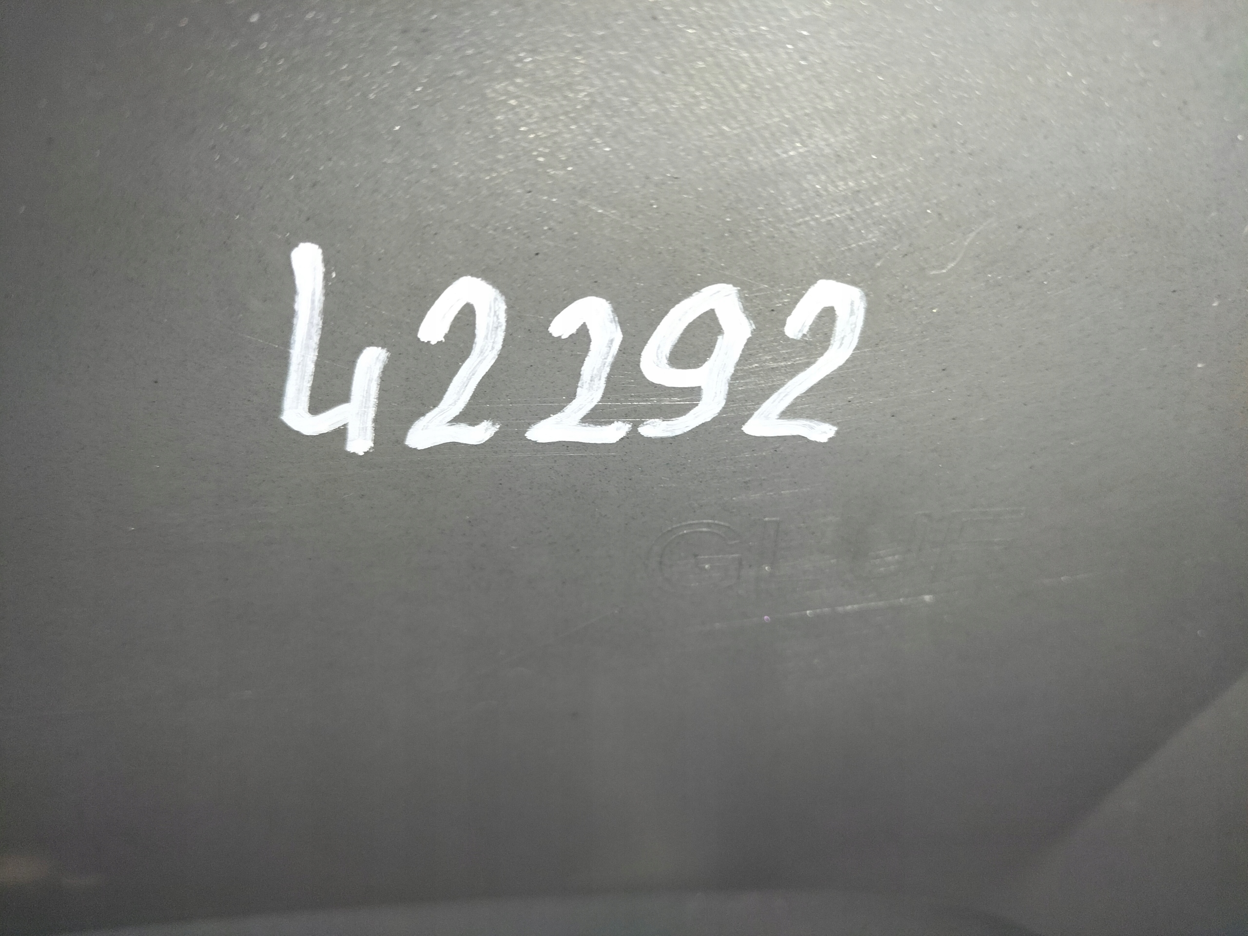 front bumper front SKODA FABIA III LIFT 18- MONTE CARLO