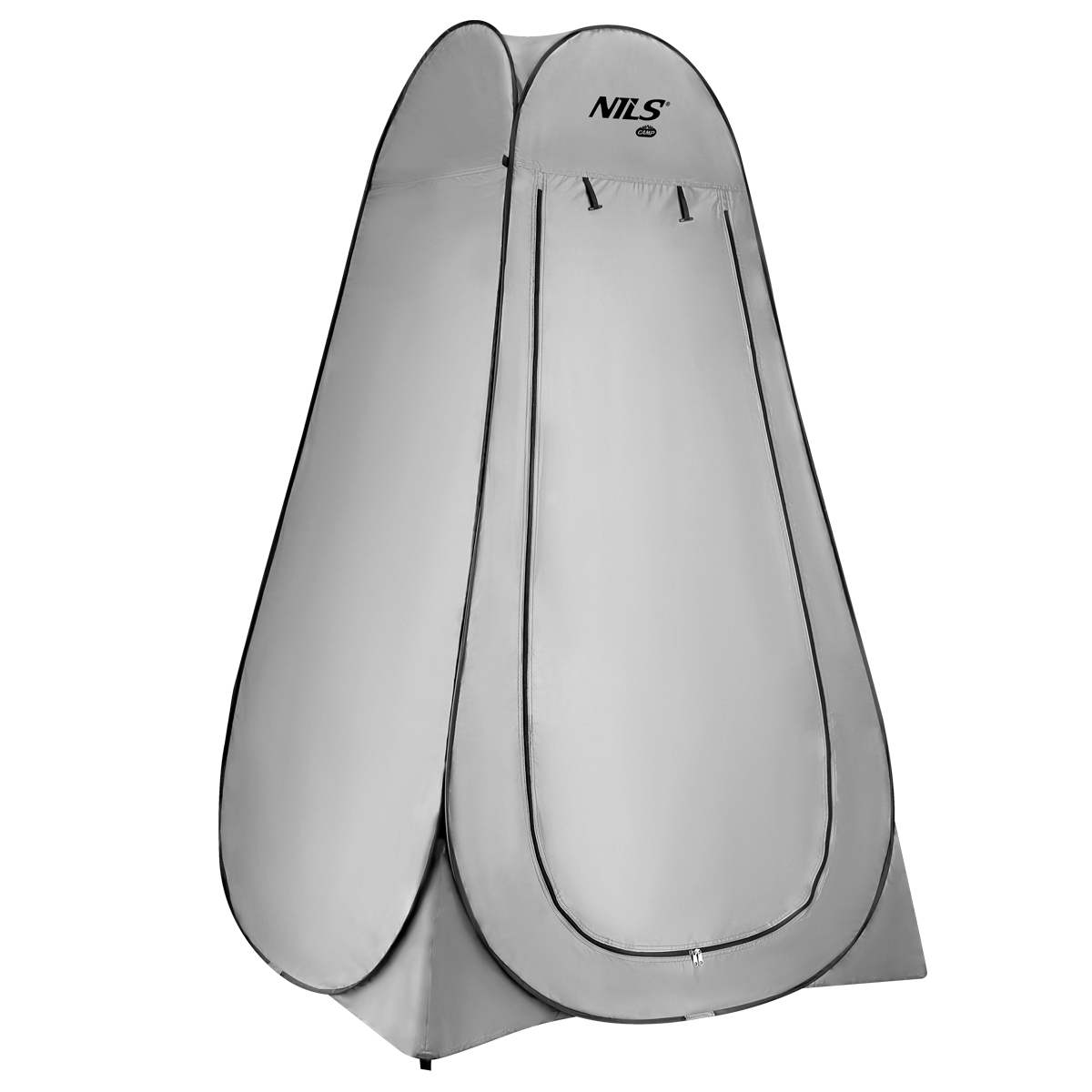 Namiot Przebieralnia Turystyczna Nils Camp NC1706 Prysznic Wc Szara