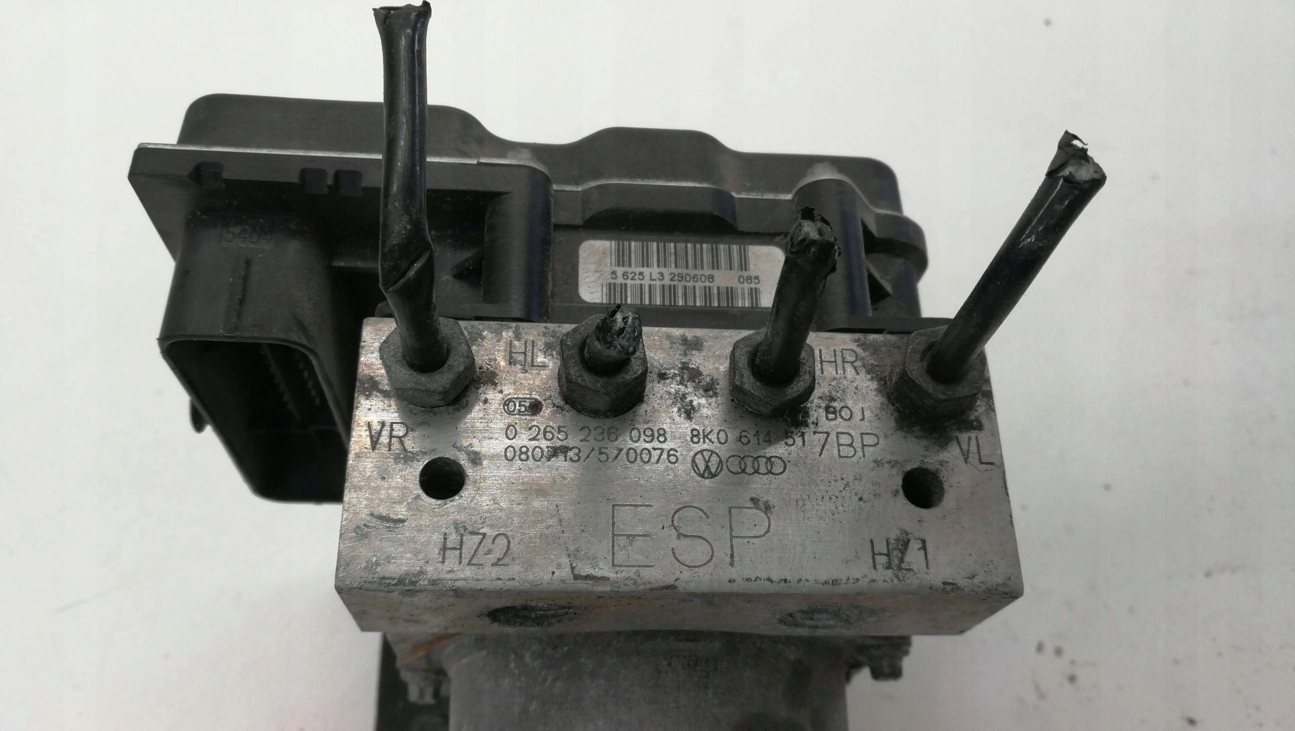 Pompa ABS ESP AUDI A4 B8 A5 8T Q5 8R 8K0907379AA