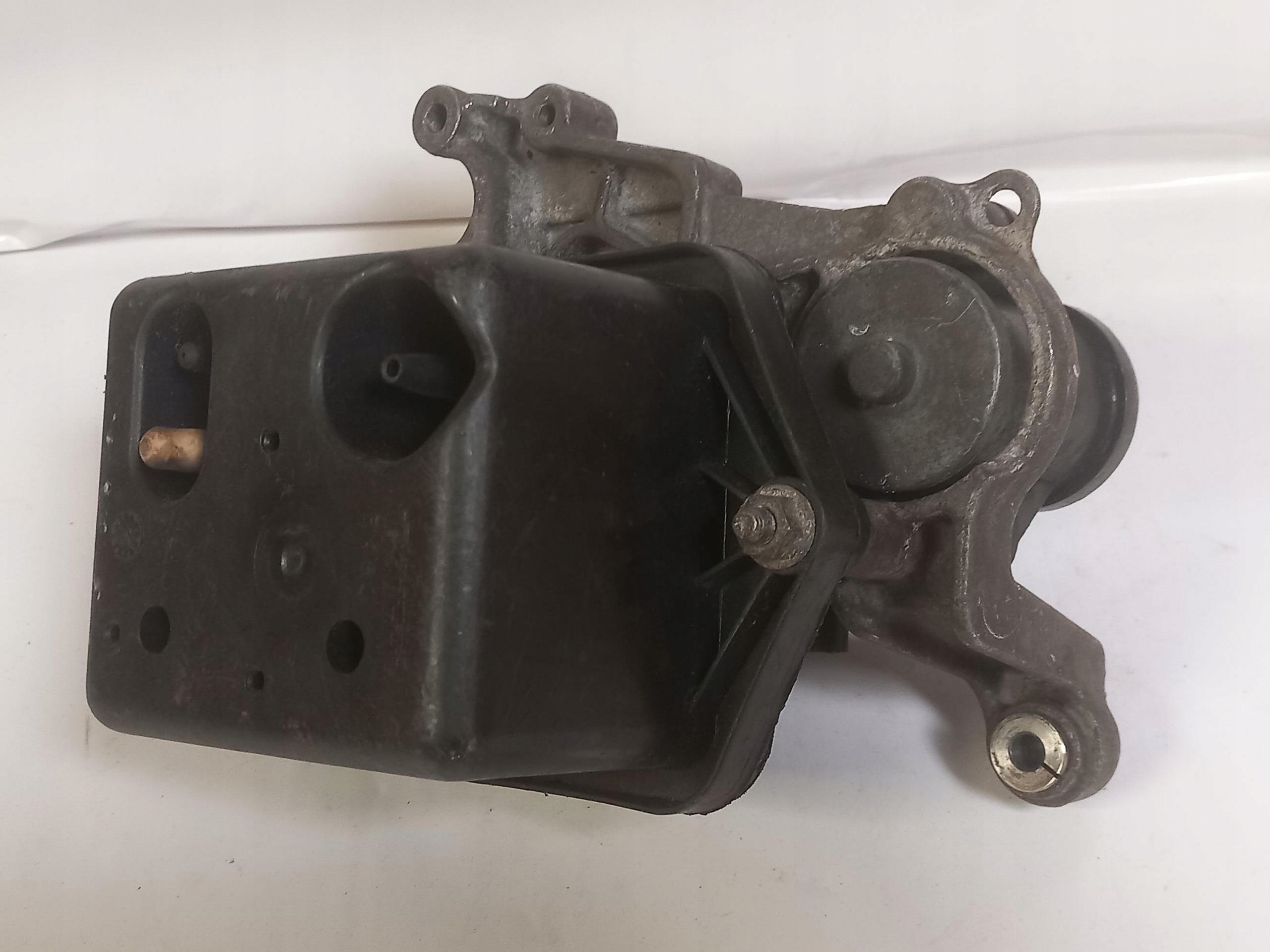 regulator module KLAP header pipe ALFA ROMEO 159 2.4 JTD 55205127