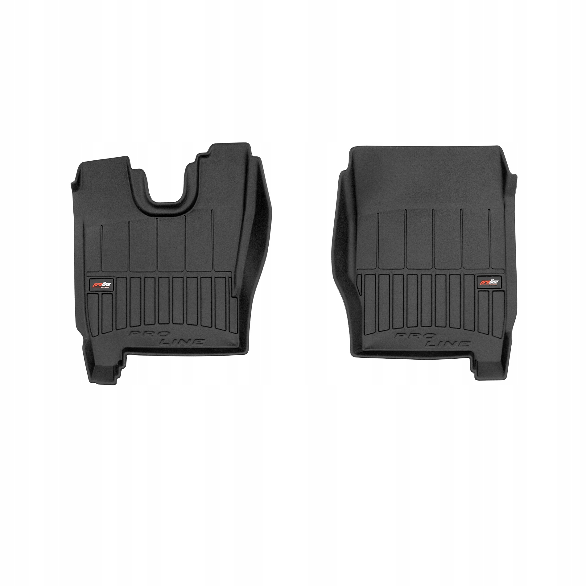 Frogum 3D gumové rohože pre Iveco Eurocargo II 160 2002-2008