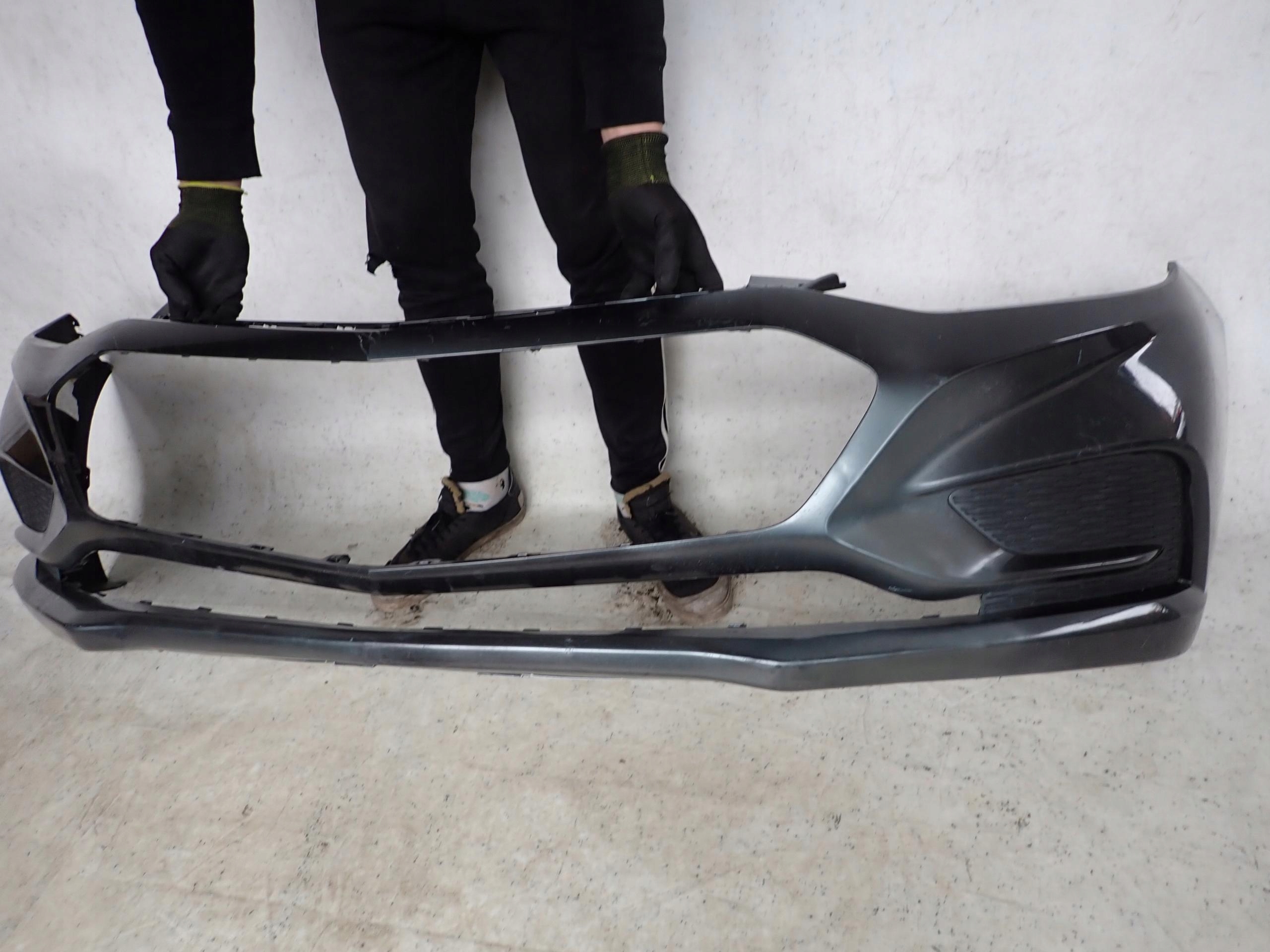 CHEVROLET CRUZE II 16- bumper front front