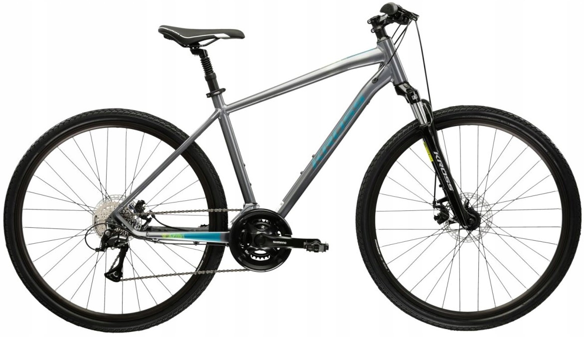 Rower Crossowy Męski Kross Evado 3.0 M 19 28 2025