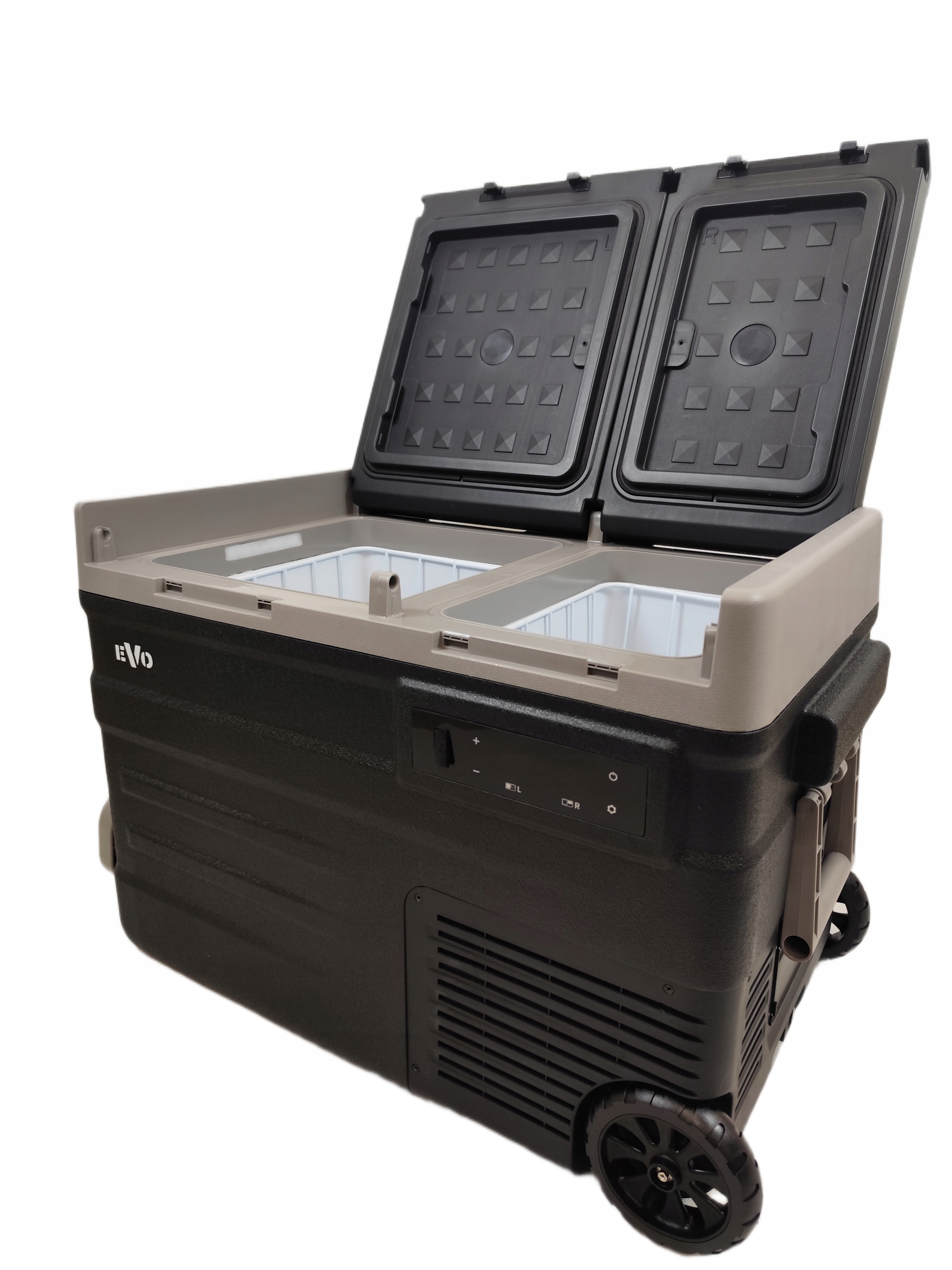 Lodówka Kompresorowa Samochodowa Turystyczna Evo UD45 12/24/230 Dual Zone