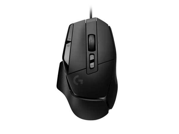 Logitech G502 X hráčska myš, Usb čierna 910-006138