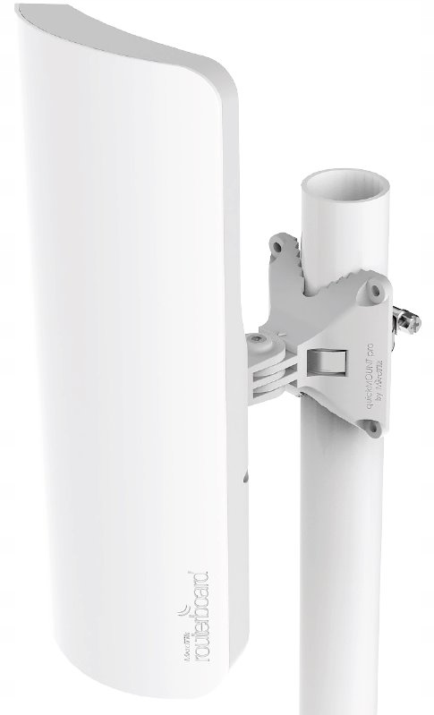 Mikrotik RB911G-2HPnD-12S, MANTBox 2 12s, Ros L4