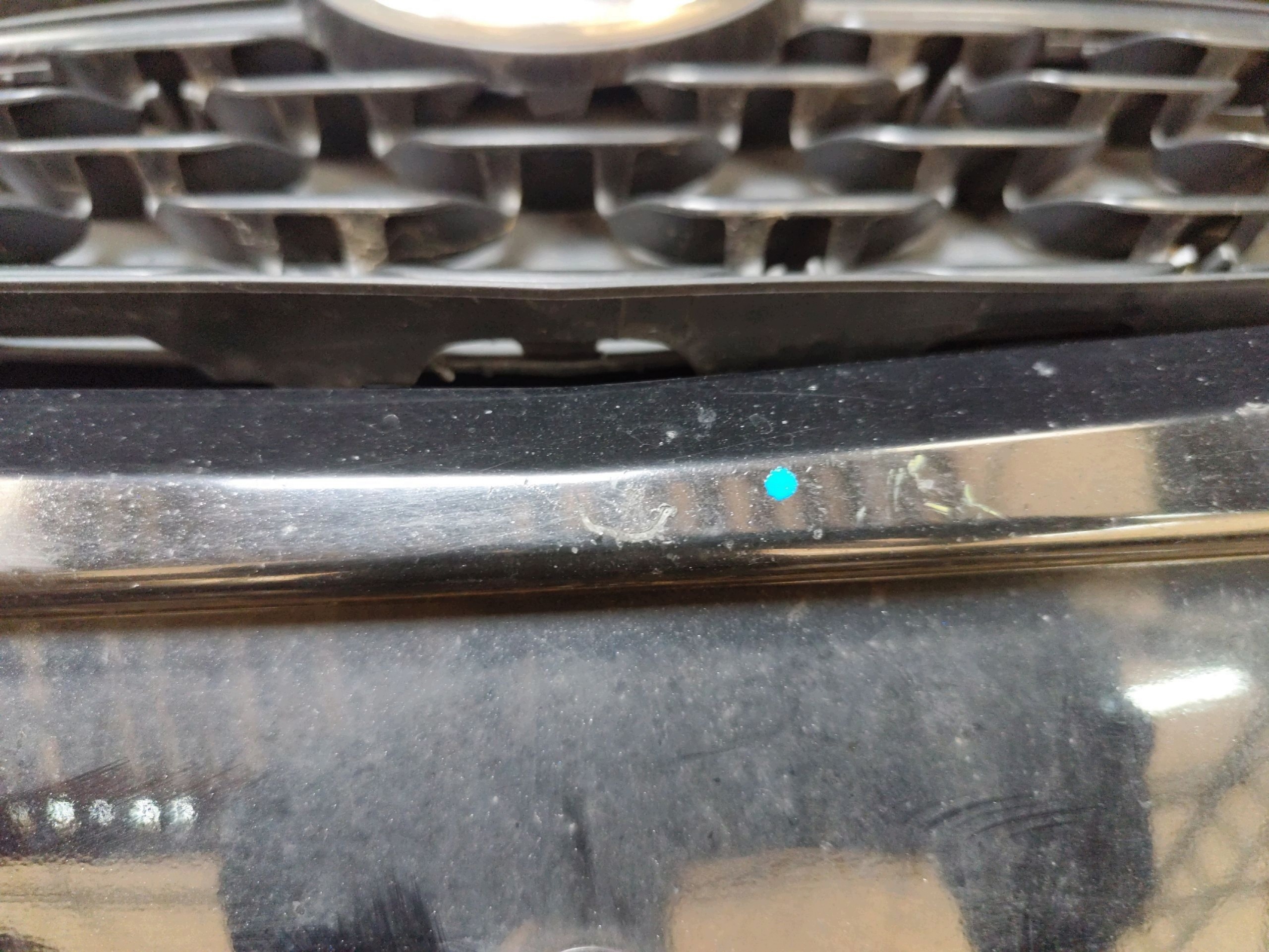 bumper front complete OPEL ASTRA K V LAK: Z22Y (15-19)