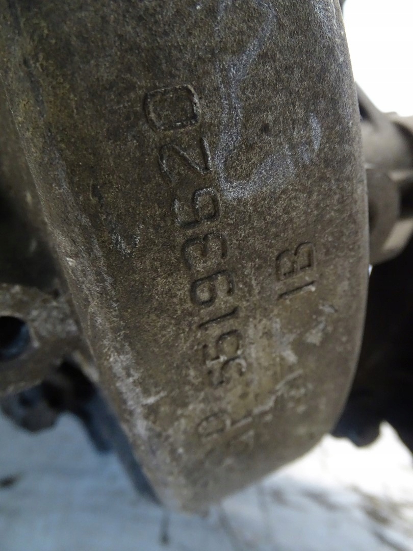 CAMBIO MANUALE FIAT BRAVO II 1.4-JET 55193620