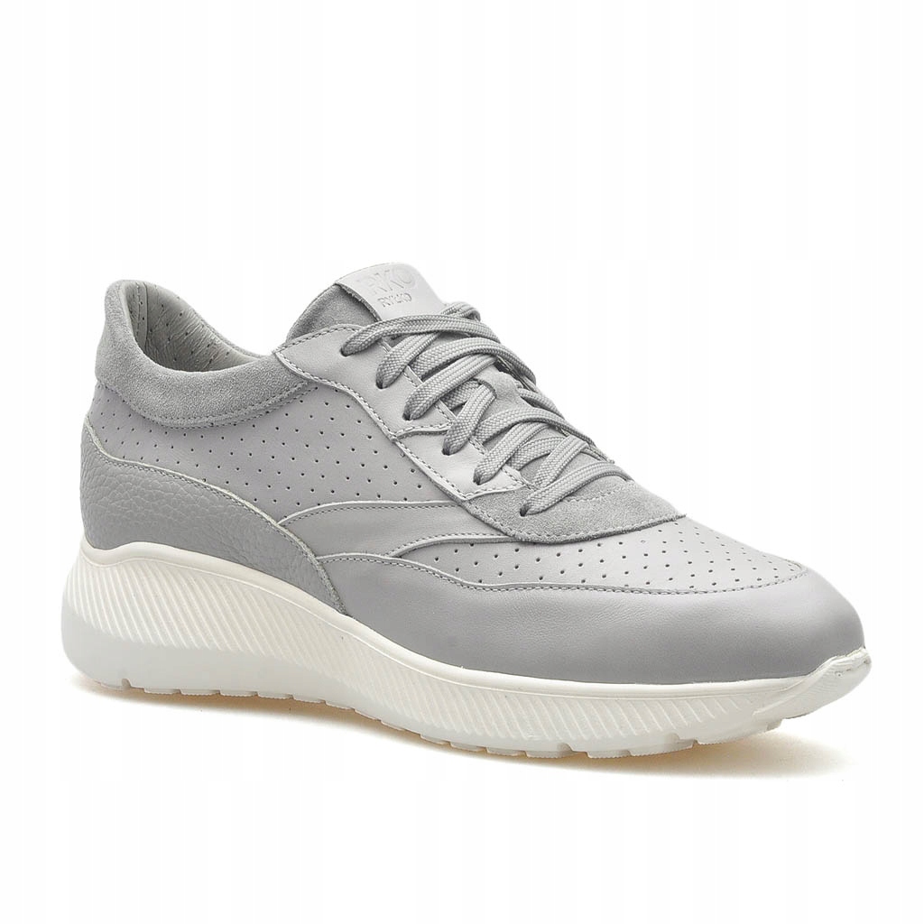 Polobotky Ryłko 1LRH2_P_9JK Šedé lico 38