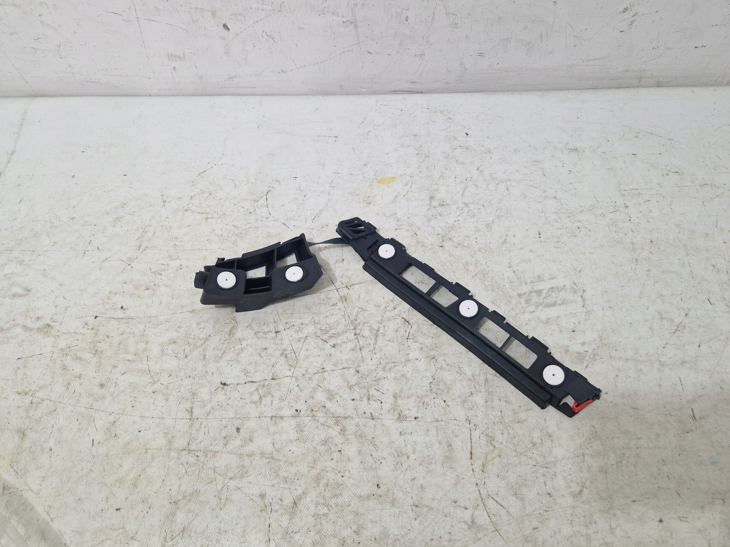 * OPEL MERIVA B 10- left bumper bracket rear part rear 13268250