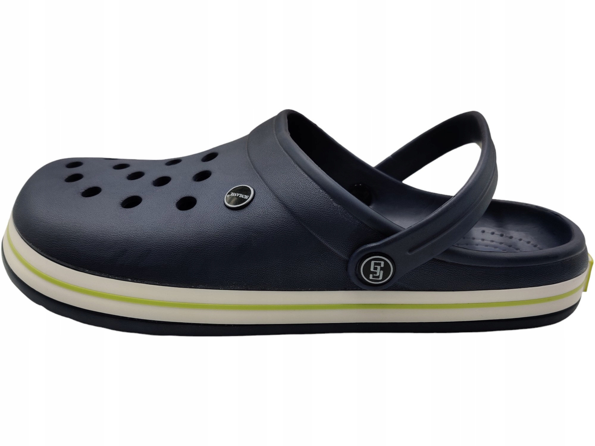 Sunlanse KLAPKI MĘSKIE Kroksy Ogrodowe chodaki buty lekkie rozmiar 41 Kod producenta 5H133