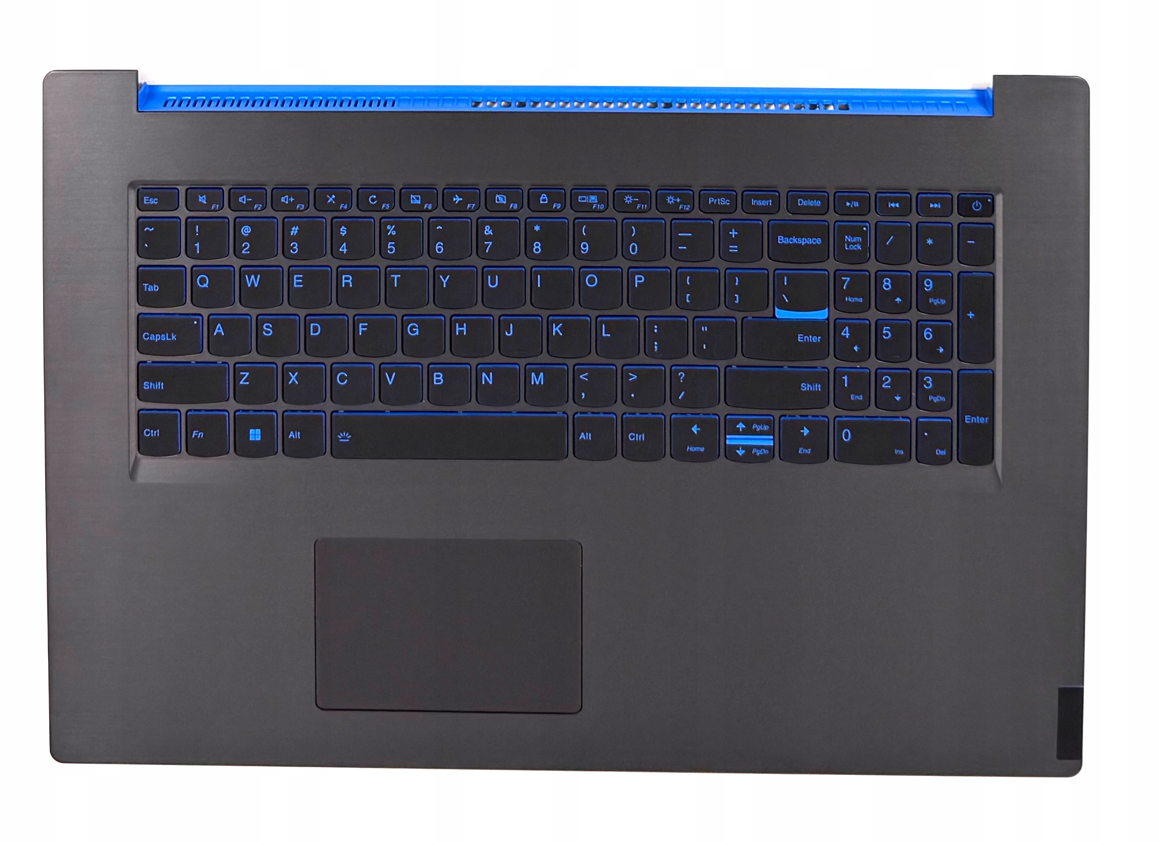 Palmrest Klawiatura Do Lenovo L340 17IRH L340-17IRH Touchpad