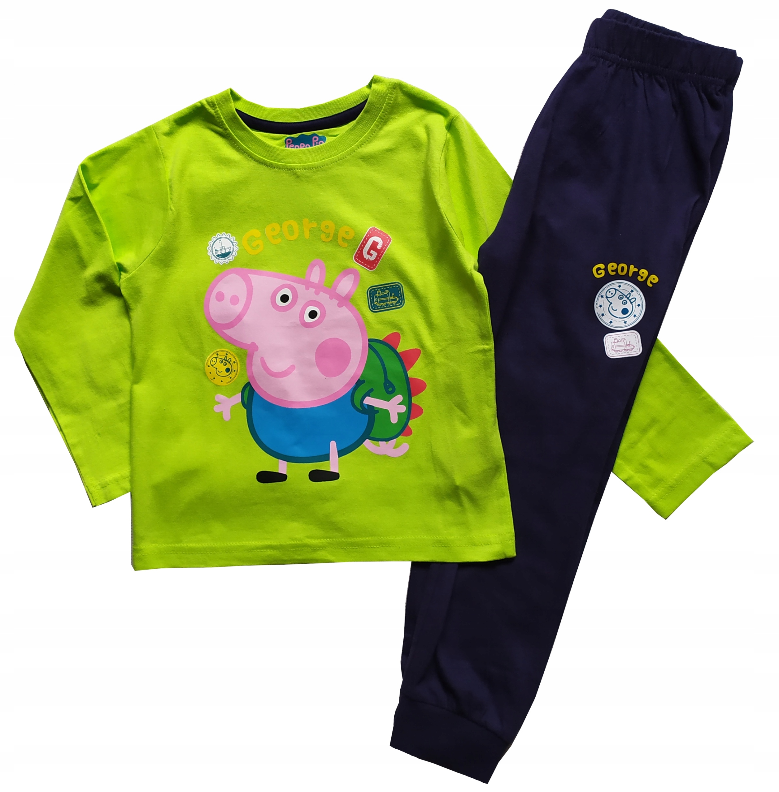 

Świnka Peppa Pig George piżama 104